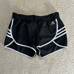 Gym shorts!